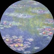 Claude Monet Water Lilies Germany oil painting artist